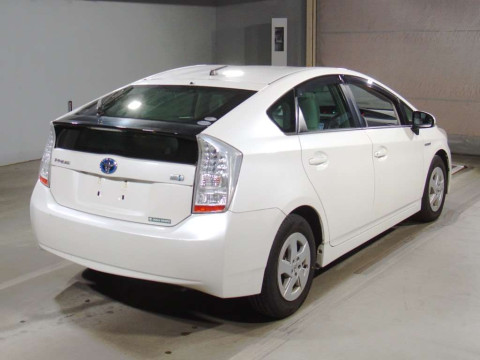 2009 Toyota Prius ZVW30[1]