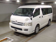 2005 Toyota Hiace Wagon