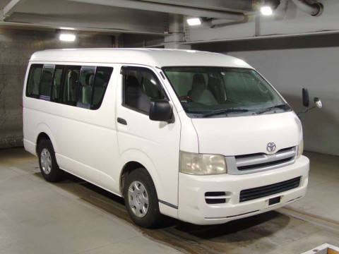 2005 Toyota Hiace Wagon TRH214W[2]