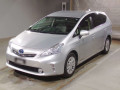 2012 Toyota Prius alpha