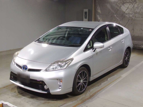 2012 Toyota Prius ZVW30[0]