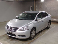 2014 Nissan SYLPHY