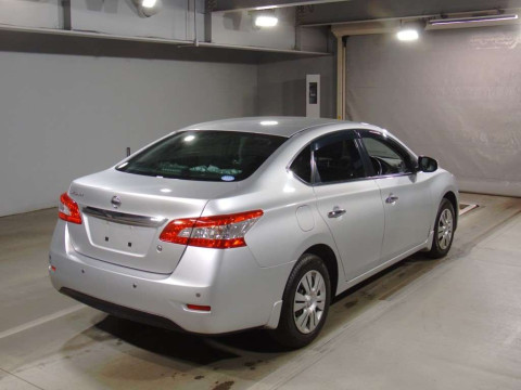 2014 Nissan SYLPHY TB17[1]