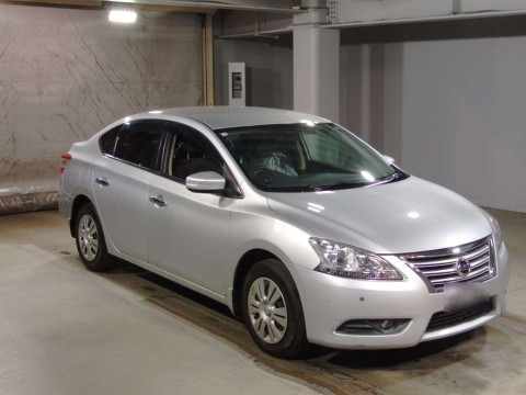 2014 Nissan SYLPHY TB17[2]