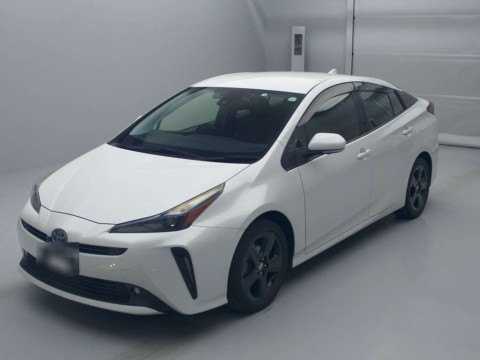 2022 Toyota Prius ZVW51[0]