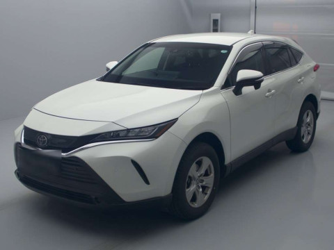 2022 Toyota Harrier MXUA80[0]