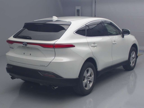 2022 Toyota Harrier MXUA80[1]