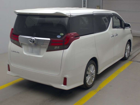 2016 Toyota Alphard AGH30W[1]