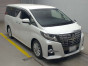 2016 Toyota Alphard