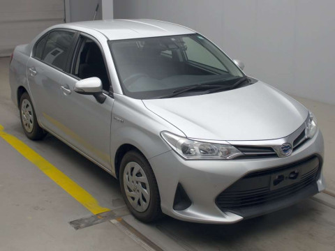 2020 Toyota Corolla Axio NKE165[2]