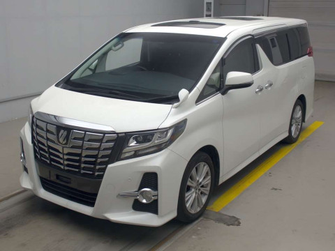 2015 Toyota Alphard AGH30W[0]