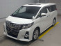 2015 Toyota Alphard