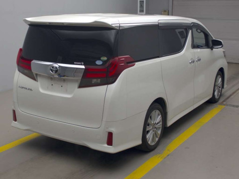 2015 Toyota Alphard AGH30W[1]