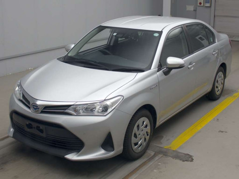 2020 Toyota Corolla Axio NKE165[0]