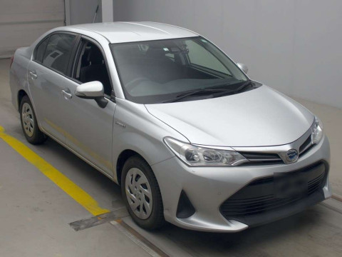 2020 Toyota Corolla Axio NKE165[2]