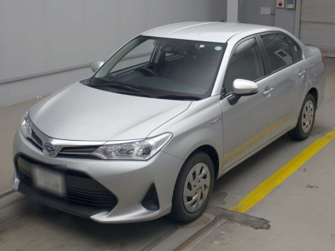 2020 Toyota Corolla Axio NKE165[0]