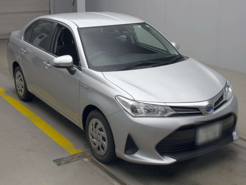 2020 Toyota Corolla Axio NKE165[2]