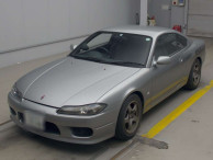 1999 Nissan Silvia