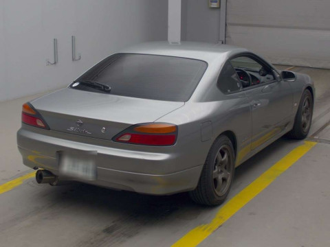 1999 Nissan Silvia S15[1]