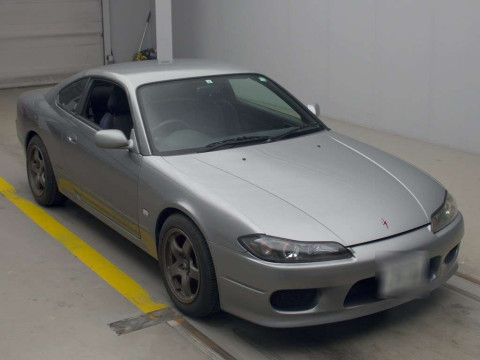 1999 Nissan Silvia S15[2]