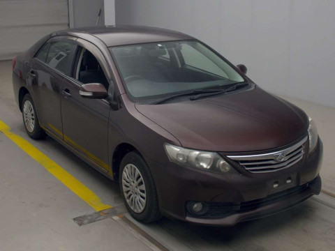 2010 Toyota Allion ZRT260[2]