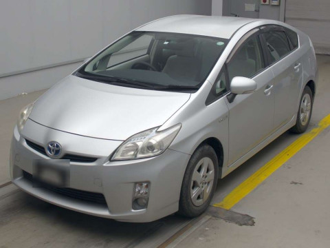 2010 Toyota Prius ZVW30[0]