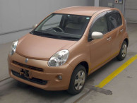 2012 Toyota Passo