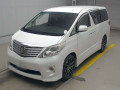 2010 Toyota Alphard