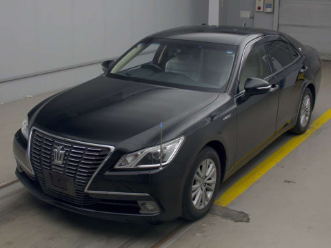 2014 Toyota Crown Hybrid AWS210[0]