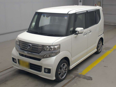 2014 Honda N-BOX CUSTOM JF1[0]