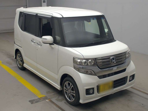 2014 Honda N-BOX CUSTOM JF1[2]