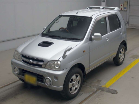 2009 Daihatsu Terios Kid J111G[0]