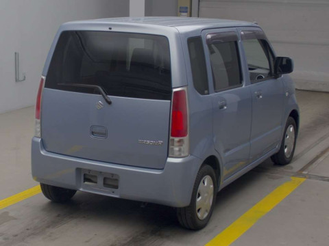 2007 Suzuki Wagon R MH22S[1]