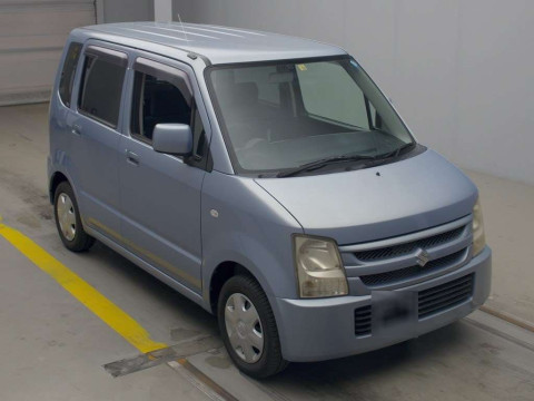 2007 Suzuki Wagon R MH22S[2]