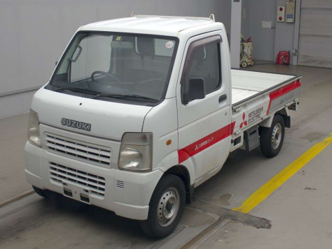 2008 Suzuki Carry Truck DA63T[0]