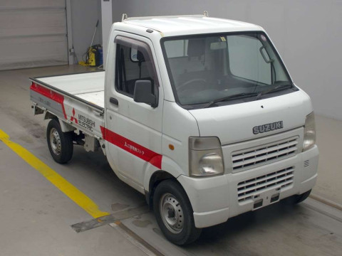 2008 Suzuki Carry Truck DA63T[2]