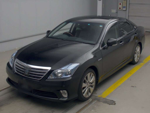 2011 Toyota Crown Hybrid GWS204[0]