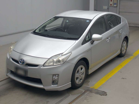 2009 Toyota Prius ZVW30[0]