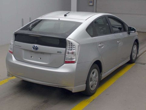 2009 Toyota Prius ZVW30[1]