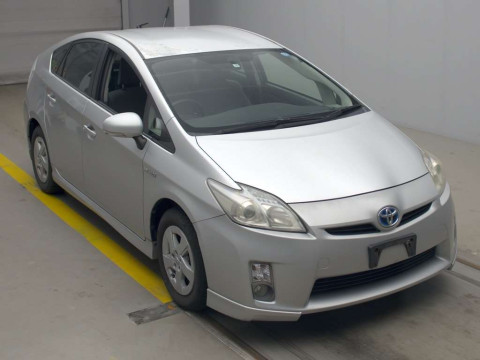 2009 Toyota Prius ZVW30[2]