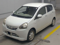 2012 Daihatsu Mira es