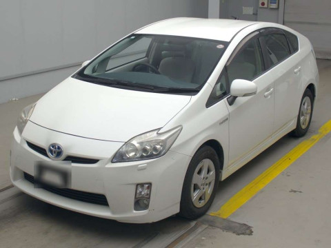 2010 Toyota Prius ZVW30[0]