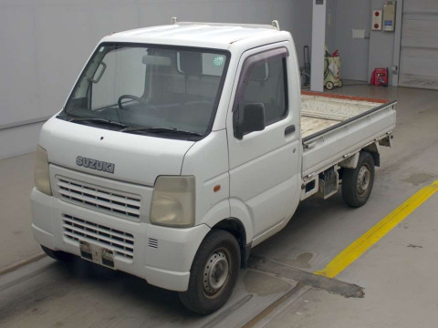 2003 Suzuki Carry Truck DA63T[0]