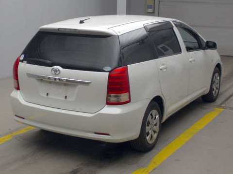 2008 Toyota Wish ZNE10G[1]