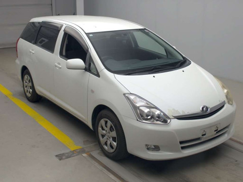 2008 Toyota Wish ZNE10G[2]