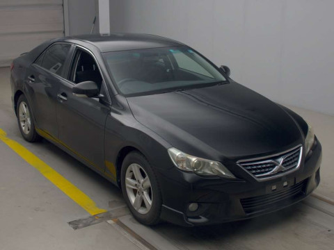 2010 Toyota Mark X GRX130[2]