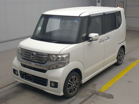 2013 Honda N-BOX CUSTOM JF1[0]