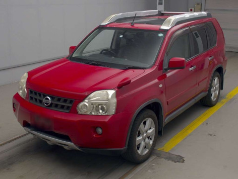 2008 Nissan X-Trail NT31[0]