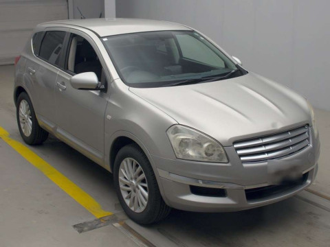 2009 Nissan Dualis KJ10[2]