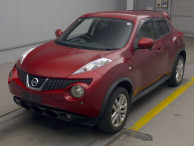 2012 Nissan JUKE